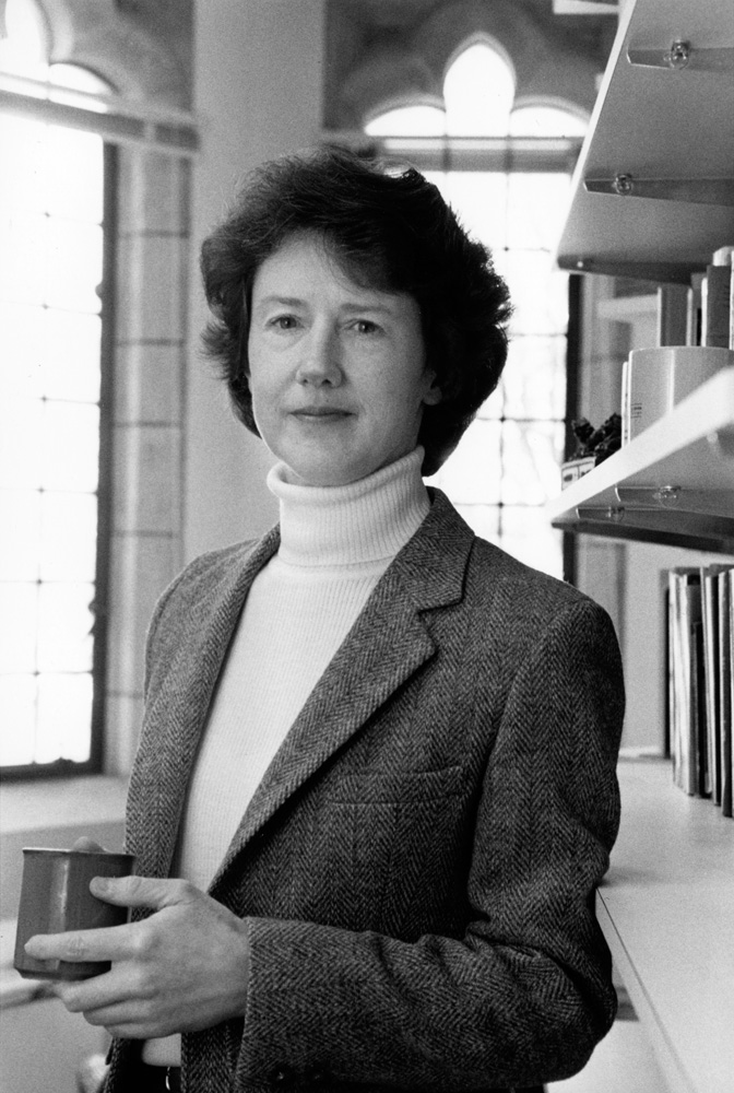 Nancy Stokey